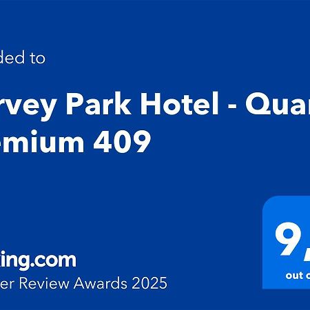 Garvey Park Hotel - Quarto Premium 409 Brasilia Exterior foto