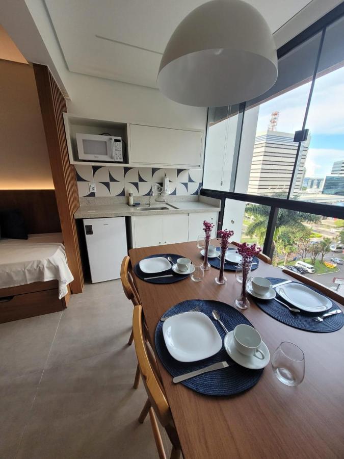 Garvey Park Hotel - Quarto Premium 409 Brasilia Exterior foto