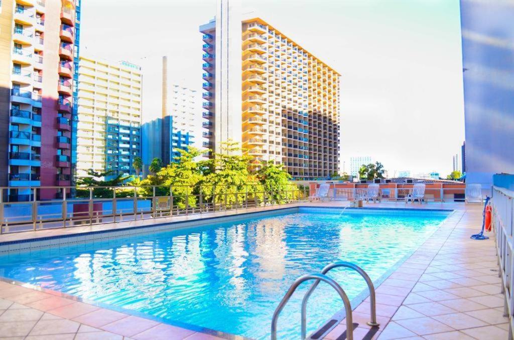 Garvey Park Hotel - Quarto Premium 409 Brasilia Exterior foto