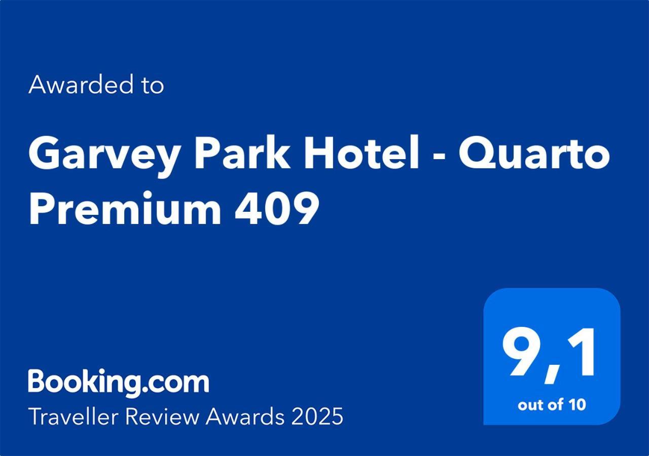 Garvey Park Hotel - Quarto Premium 409 Brasilia Exterior foto